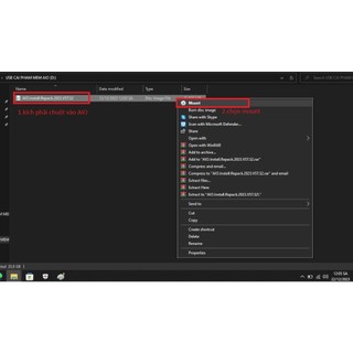 USB CÀI SAU WIN,USB Tự động AIO Software 2023( tổng hợp phần mềm tiện ích cài sau win)