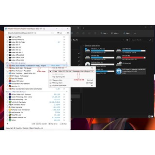 Usb tự động aio software 2023