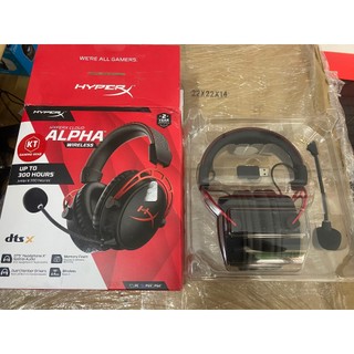 [HÀNG CHÍNH HÃNG] - Tai nghe gaming HyperX Cloud Wireless các loại