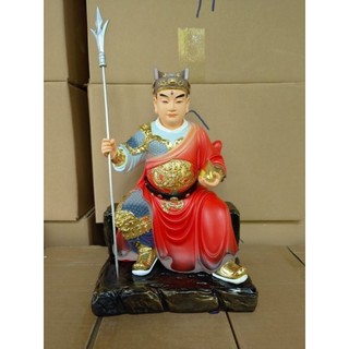 Tượng Dương Tiễn cao 30cm