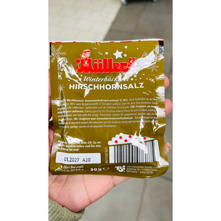 bột khai - bột tro tàu - hàng Đức