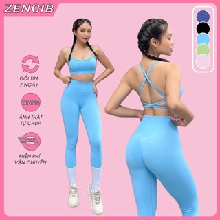 Bộ đồ tập nữ, set mepo tập gym, yoga