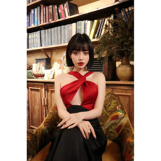BUBBLE - MARTHA SOFT DRESS