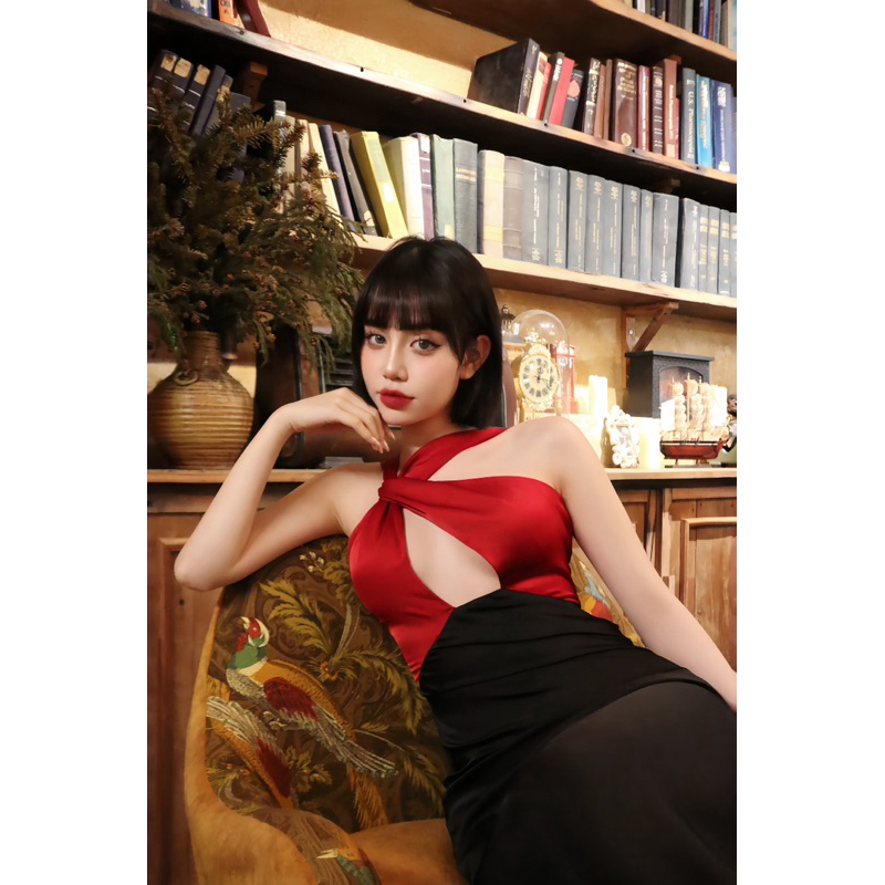 BUBBLE - MARTHA SOFT DRESS