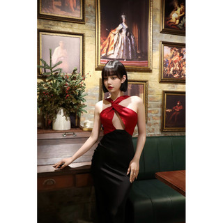 BUBBLE - MARTHA SOFT DRESS