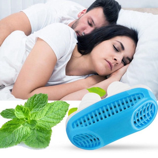 Dụng cụ chống ngáy ngủ, thiết bị chống ngủ ngáy - cho giấc ngủ ngon - Hàng Loại 1