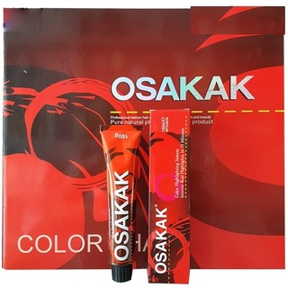 Nhuộm Osakak 60 Màu