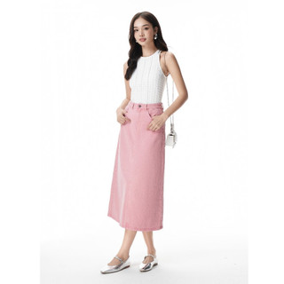 OLV - Chân váy Rosalyn Denim Skirt