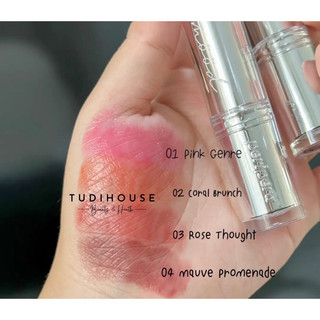 Son dưỡng Peripera Ink Mood Glowy Balm