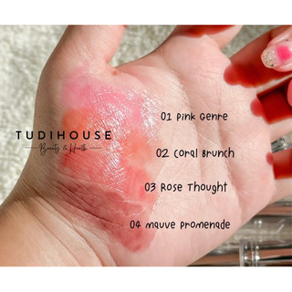 Son dưỡng Peripera Ink Mood Glowy Balm