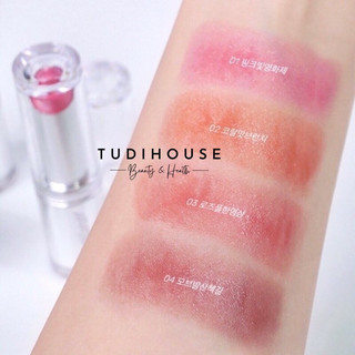 Son dưỡng Peripera Ink Mood Glowy Balm