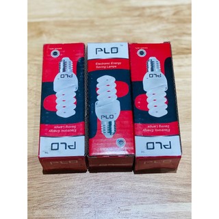Bóng Đèn Compact PLO Xoắn Mini 9w