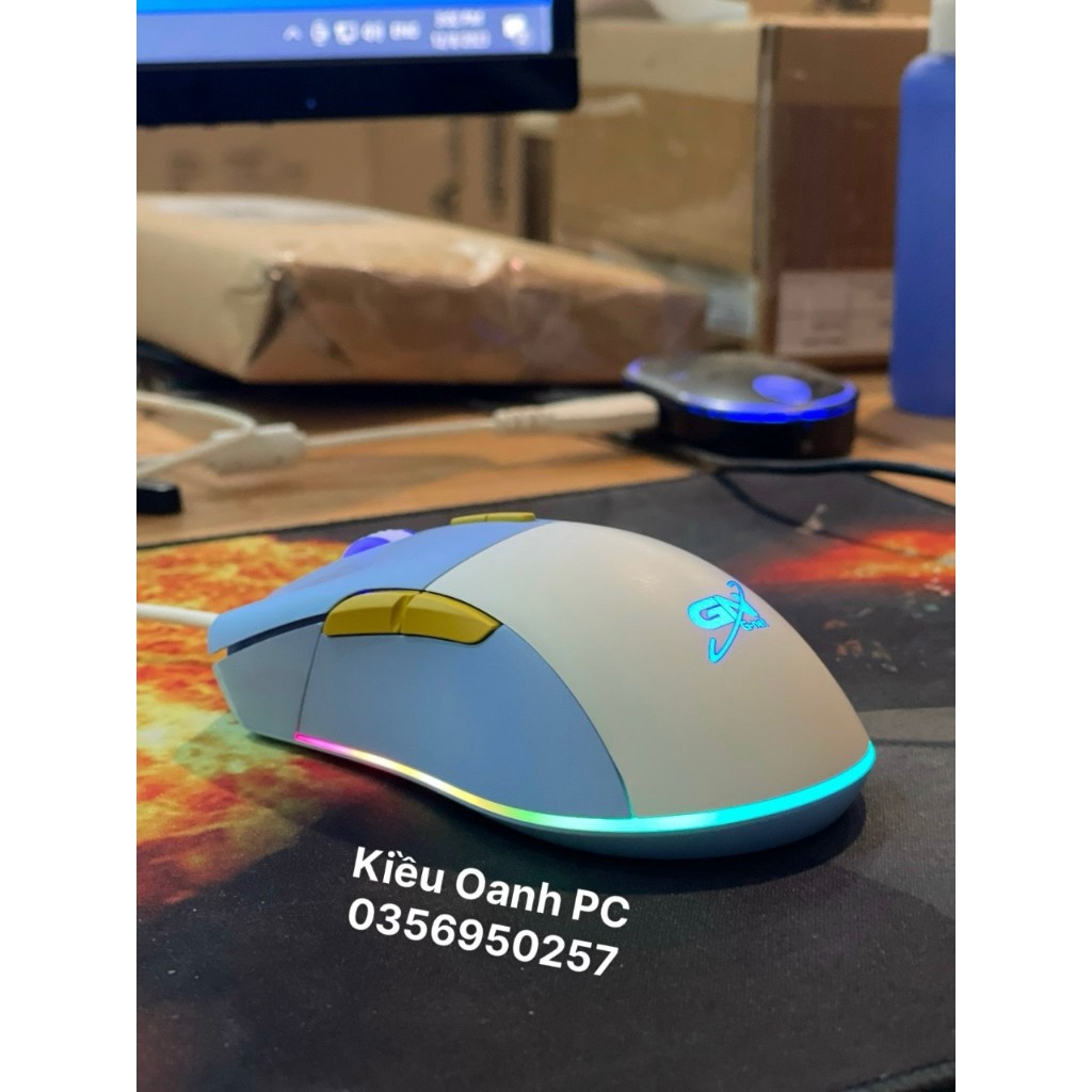 Chuột chơi game Dareu EM928