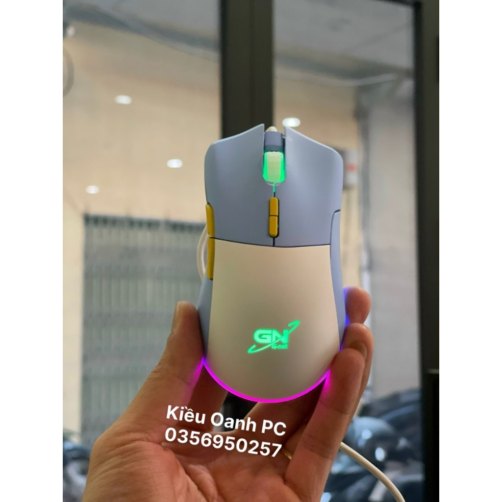 Chuột chơi game Dareu EM928