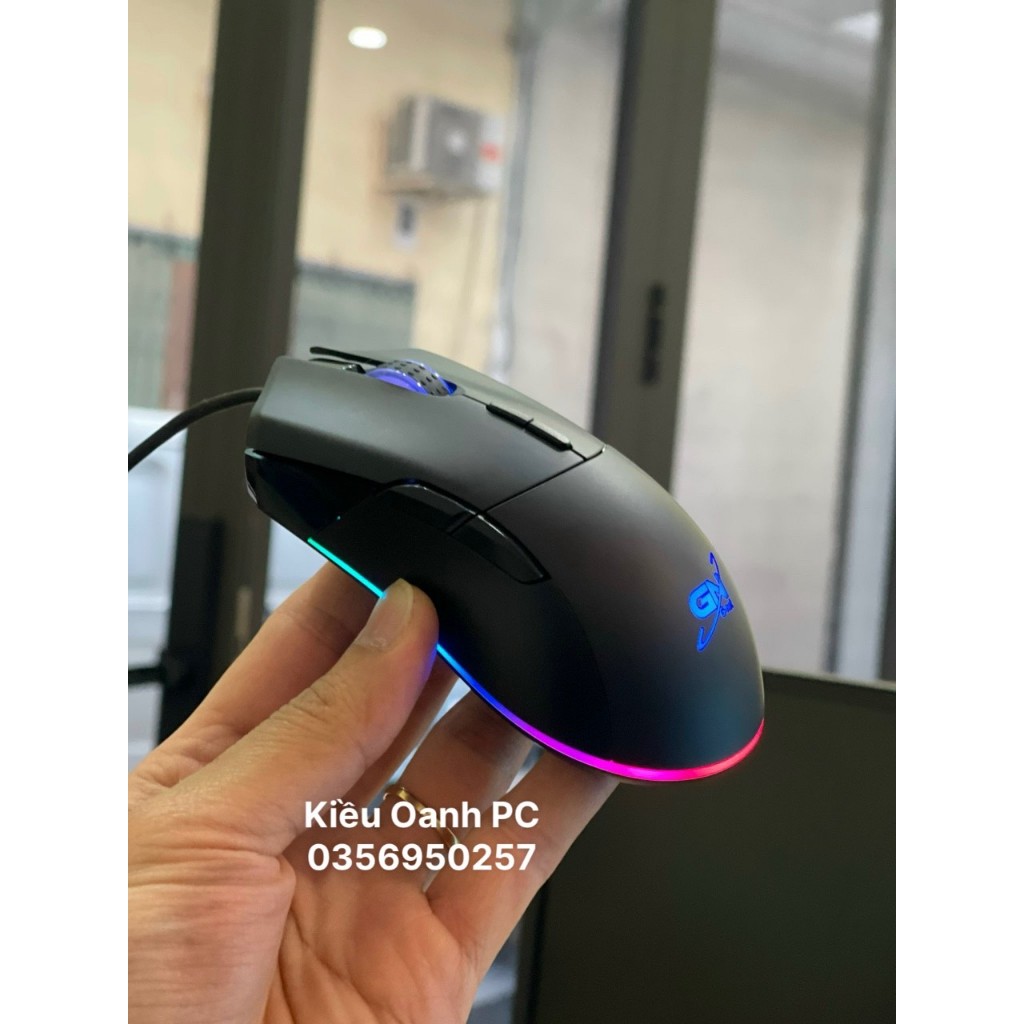 Chuột chơi game Dareu EM928