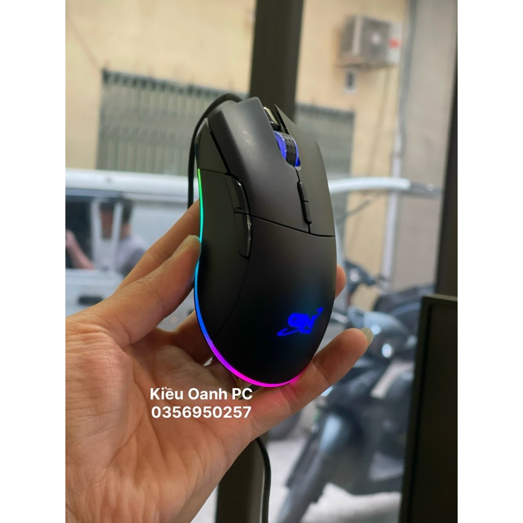 Chuột chơi game Dareu EM928