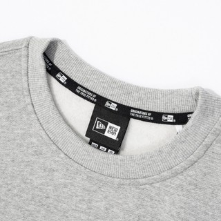 [Chính Hãng] Áo Sweater New Era La Dodgers Basic Logo Heather "Xám" - CODE: 13947090
