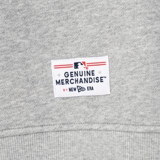 [Chính Hãng] Áo Sweater New Era La Dodgers Basic Logo Heather "Xám" - CODE: 13947090