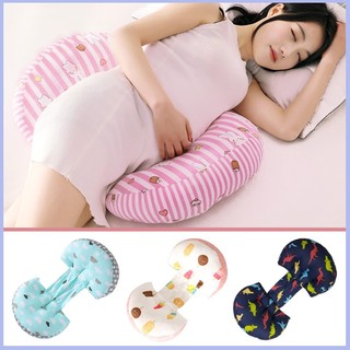 Vỏ gối bầu cánh tiên đa năng cho mẹ bầu vải 100% cotton mềm mịn, vỏ gối ôm gác chân, vỏ gối chặn cho bé (không kèm bông)