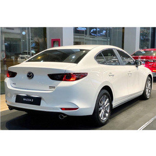 Đèn phản quang mazda 3 2020-2023 sendan hàng zin theo xe