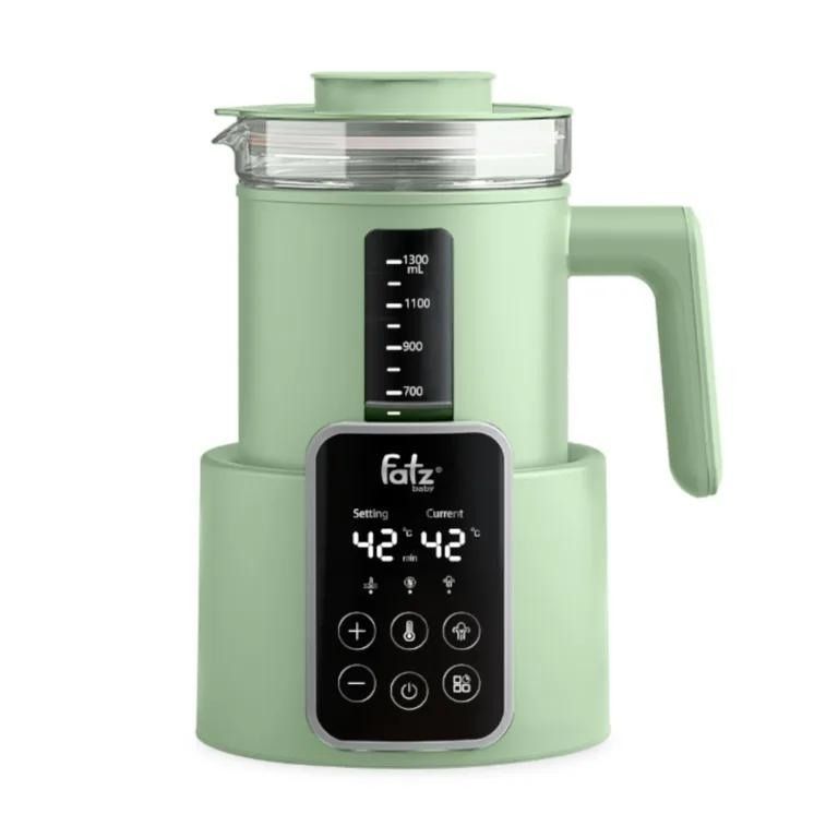 Máy Đun Và Hâm Nước Pha Sữa Fatzbaby QUICKPRO 2 FB3190RS
