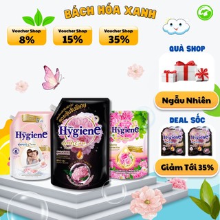 Nước xả hygien đậm đặc 1150ml thơm lâu mềm vải