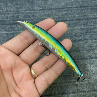 Mồi lure seaknight SK024 , mồi câu cá chẽm
