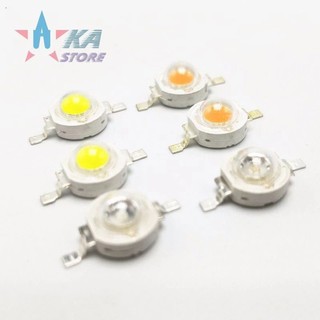 Led luxeon 1W (10 led) epistar chính hãng giá tốt nhất.