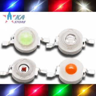 Led luxeon 1W,3W chính hãng Epistar, giá tốt nhất.
