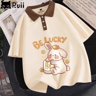 Áo polo unisex siêu xinh cho bé mặc nhà đi chơi chất vải mềm mịn co giãn fom chuẩn cho bé 25-50kg