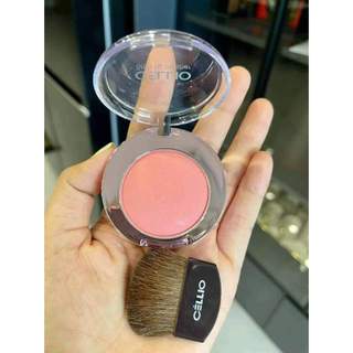 Phấn Má Ngọc Trai CELLIO Shining Blusher.yennhishop