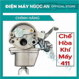 Bình xăng con máy cắt cỏ robin 411 - chế hoà khí máy cắt cỏ robin 411
