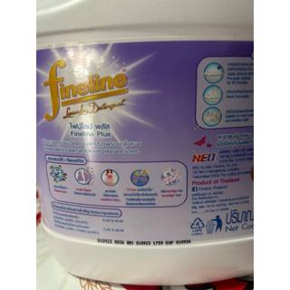 Nước giặt Fineline tím Thái Lan  3000ml