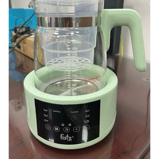 Máy đun và hâm nước pha sữa fatzbaby quick 14 fb3101rs
