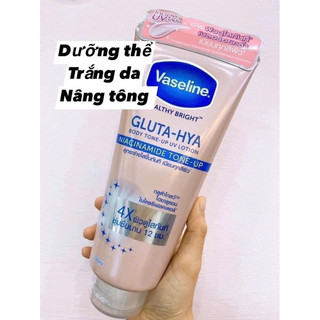 Sữa dưỡng thể Vaseline 4x thái lan chai 300ml