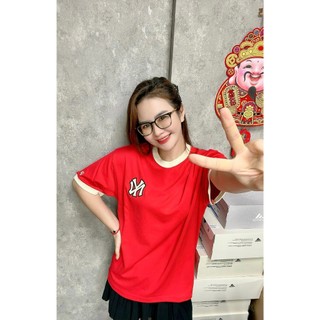 ( CHÍNH HÃNG) ÁO NEW ERA ĐỎ VIỀN TRẮNG - 13038749