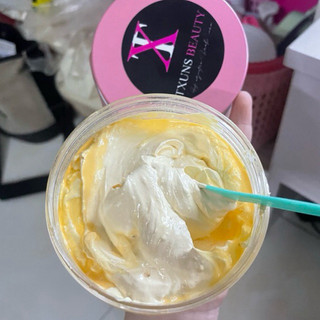 KEM CỐT Ủ PHÔI MẶT THÁI 250Gr + OIL.