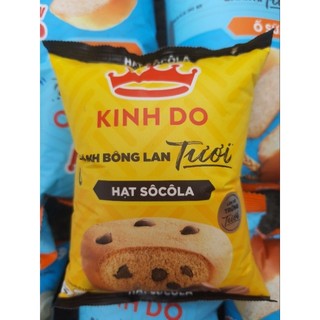 Bánh Bông lan hạt socola Kinh Đô 50gam