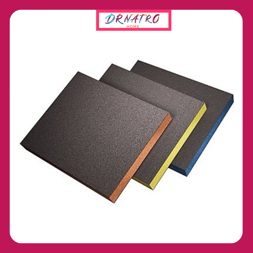 Miếng xốp chà nhám đa năng