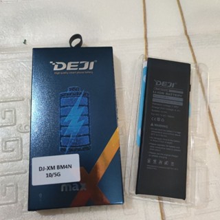 Pin DeJi Cho Xiaomi Mi10, Mi10/5G, Mi10S Mã BM4N Bảo Hành 12 Tháng