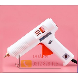 Súng Bắn Keo Nến 120w Có Điều Chỉnh Nhiệt Độ [007]