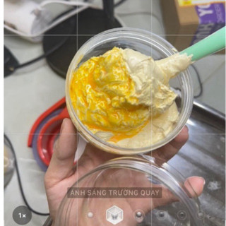 KEM CỐT Ủ PHÔI MẶT THÁI 250Gr + OIL.