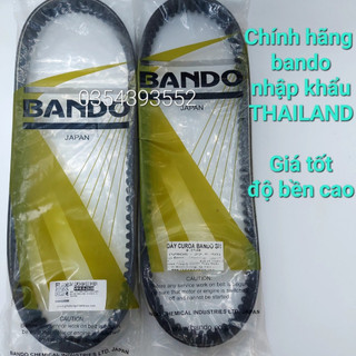Dây curoa sh việt 125 150,dây curoa sh ý dylan @ chính hãng bando