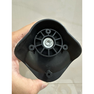 Bánh xe cả cùm 56mm dùng cho nhiều hãng vali