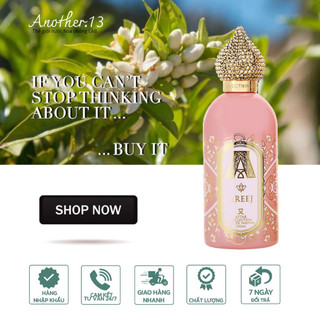 ⁂︎ 10ml┊ nước hoa attar collection areej / edp