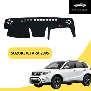 Thảm taplo xe Suzuki Vitara 2005
