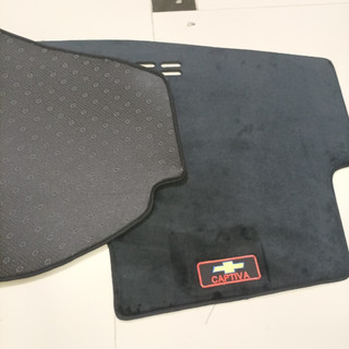 Thảm taplo xe Chevrolet Captiva 2002-2013