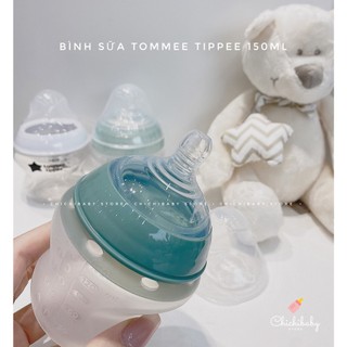 Bình sữa Tomme Tippee [Hàng bay air Mỹ] - ib chọn màu