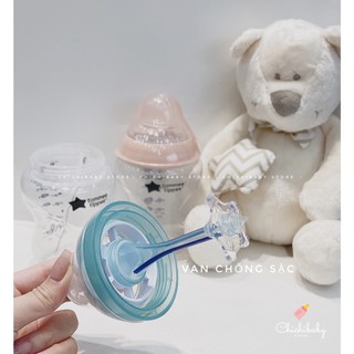 Bình sữa Tomme Tippee [Hàng bay air Mỹ] - ib chọn màu