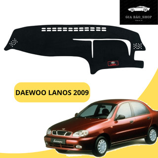 Thảm taplo xe Daewoo lanos 2009